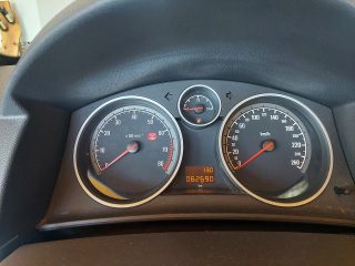 Opel Astra Twin Top Cosmo 1,6