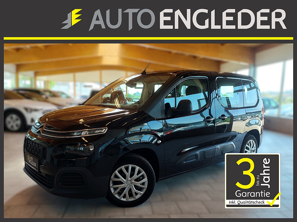 Citroën Berlingo PureTech 110 S&S Live