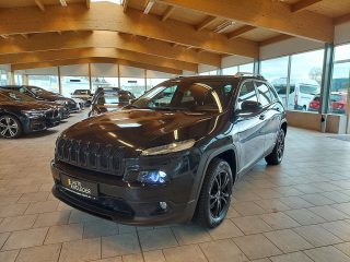Jeep Cherokee 2,2 MultiJet II AWD Limited Aut.