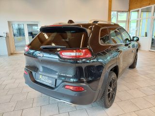 Jeep Cherokee 2,2 MultiJet II AWD Limited Aut.
