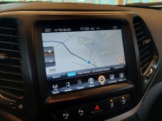 Jeep Cherokee 2,2 MultiJet II AWD Limited Aut.