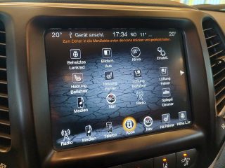 Jeep Cherokee 2,2 MultiJet II AWD Limited Aut.