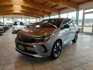 Opel Grandland 1,2 Turbo Dir. Inj. Business Elegance S/S Aut.