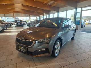 Skoda Scala 1,0 TSI Ambition