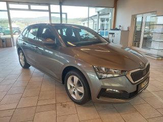 Skoda Scala 1,0 TSI Ambition