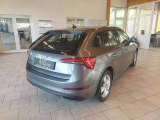 Skoda Scala 1,0 TSI Ambition