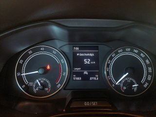 Skoda Scala 1,0 TSI Ambition