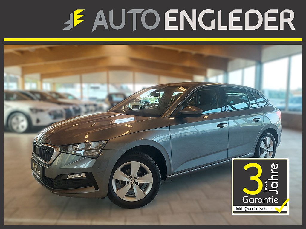 Skoda Scala 1,0 TSI Ambition