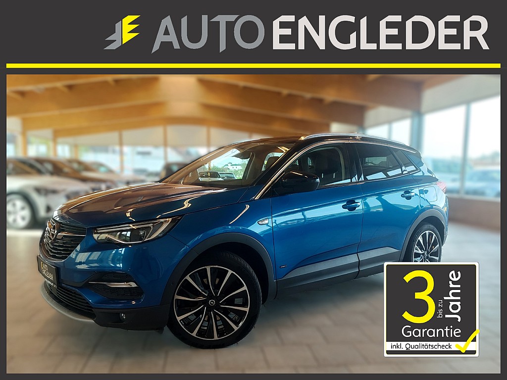 Opel Grandland 1,6 Direct Inj. PHEV Ultimate Allrad