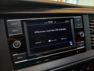 VW T6 Kombi LR 2,0 TDI 4Motion