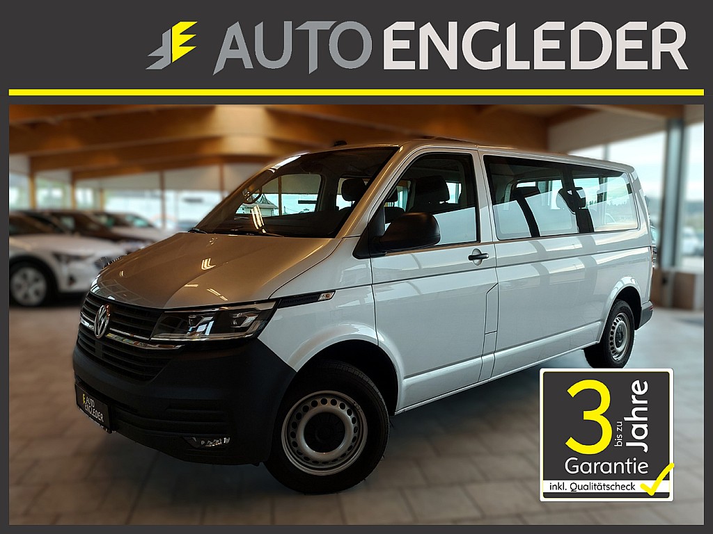 VW T6 Kombi LR 2,0 TDI 4Motion