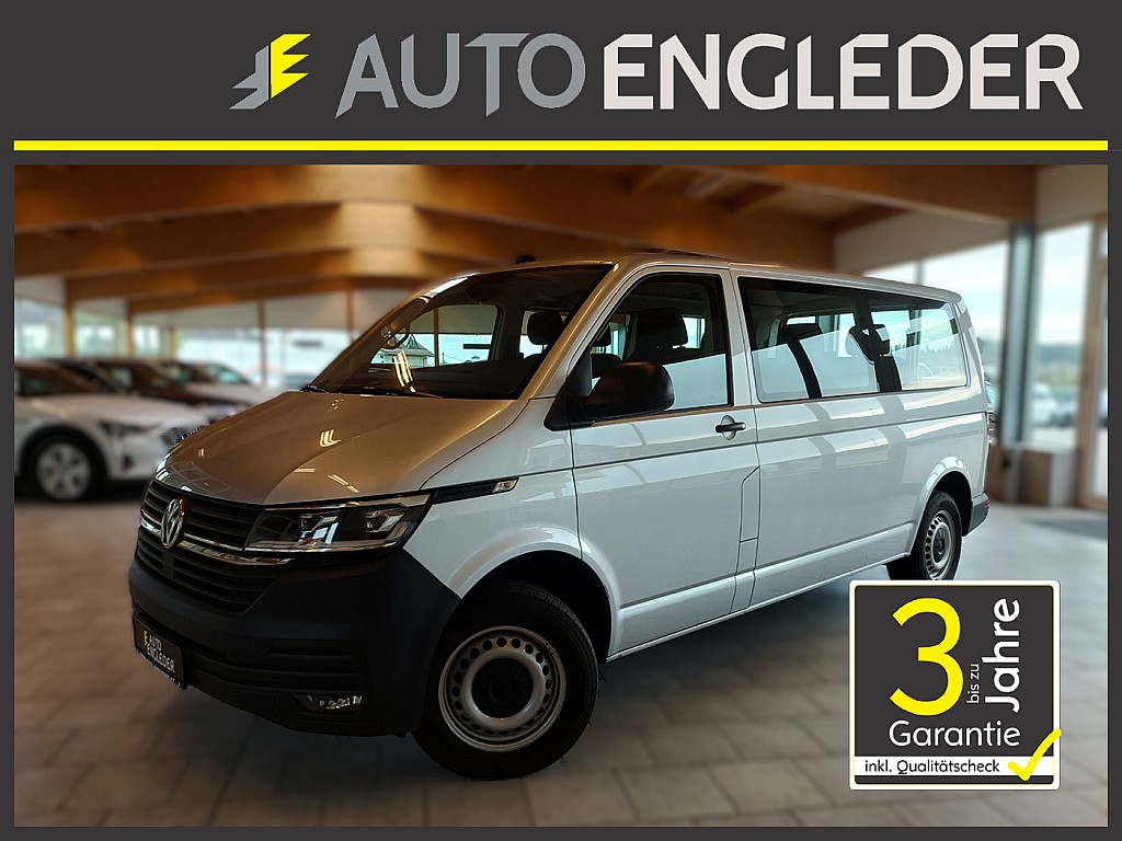 VW T6 Kombi LR 2,0 TDI 4Motion