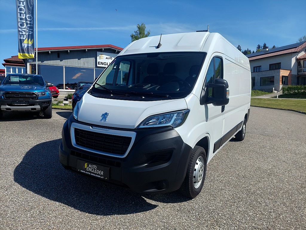 Peugeot Boxer 35 L3H2 BlueHDi 165 S&S Premium