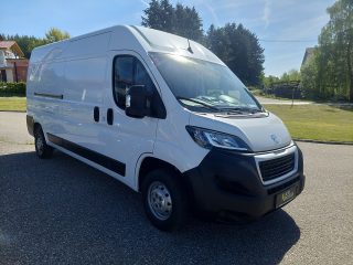Peugeot Boxer 35 L3H2 BlueHDi 165 S&S Premium