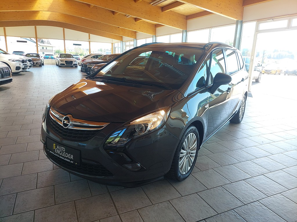 Opel Zafira Tourer 1,4 Turbo ecoflex Österreich Ed. Start/Stop