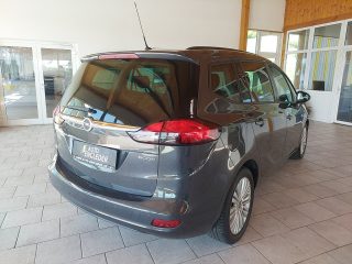 Opel Zafira Tourer 1,4 Turbo ecoflex Österreich Ed. Start/Stop
