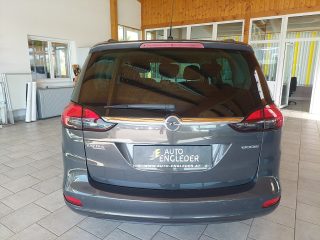 Opel Zafira Tourer 1,4 Turbo ecoflex Österreich Ed. Start/Stop