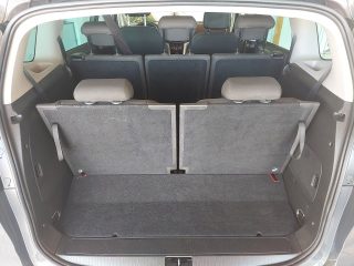 Opel Zafira Tourer 1,4 Turbo ecoflex Österreich Ed. Start/Stop