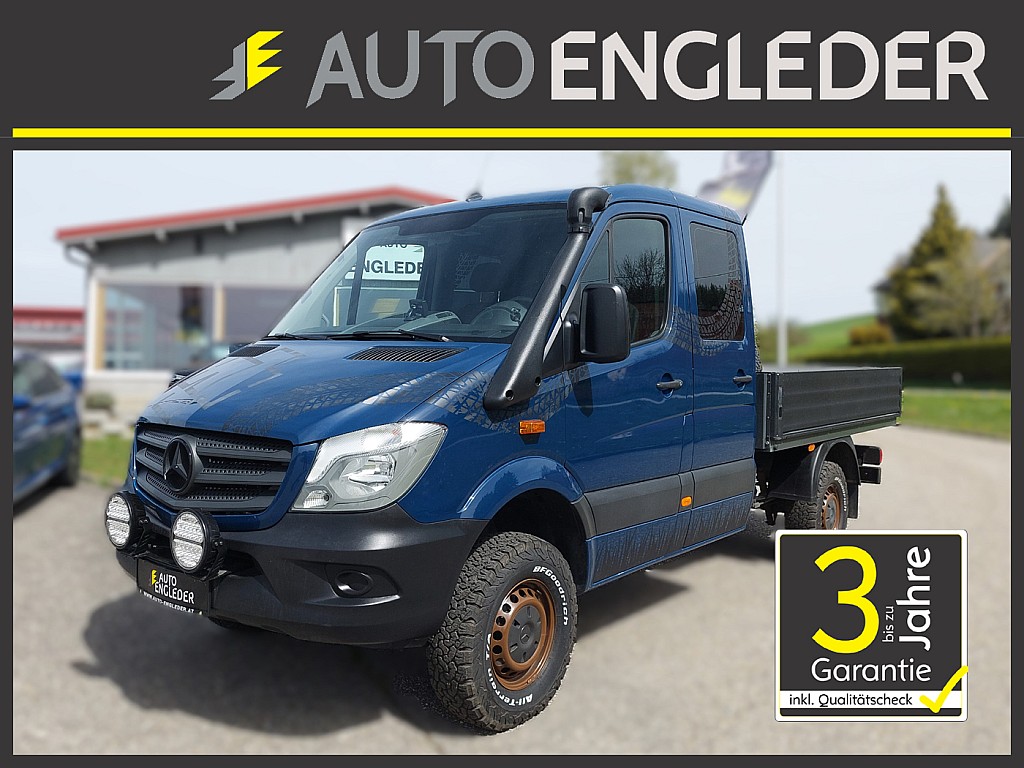 Mercedes-Benz Sprinter DK 316 CDI 3,5t / 3.665 mm Allrad