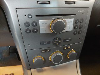 Opel Astra Cosmo