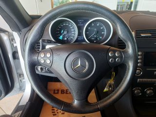 Mercedes-Benz SLK 200 Kompressor Aut. Cabrio