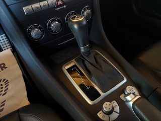 Mercedes-Benz SLK 200 Kompressor Aut. Cabrio