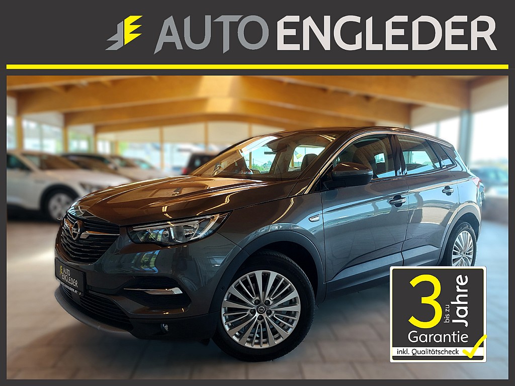 Opel Grandland X 1,5 CDTI BlueInjection Innovation Start/Stopp