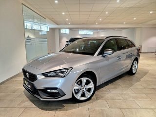 Seat Leon ST FR 2.0 TDI DSG