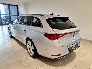 Seat Leon ST FR 2.0 TDI DSG