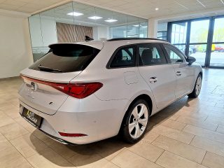 Seat Leon ST FR 2.0 TDI DSG