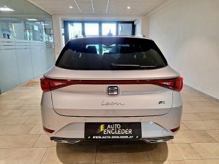 Seat Leon ST FR 2.0 TDI DSG