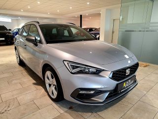 Seat Leon ST FR 2.0 TDI DSG