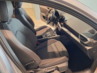 Seat Leon ST FR 2.0 TDI DSG