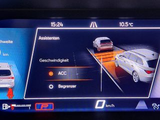 Seat Leon ST FR 2.0 TDI DSG