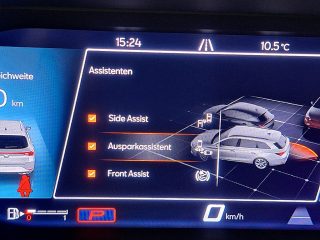 Seat Leon ST FR 2.0 TDI DSG