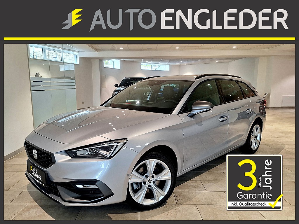 Seat Leon ST FR 2.0 TDI DSG
