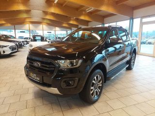 Ford Ranger Doppelkabine Wildtrak 4x4 2,0 EcoBlue Aut.