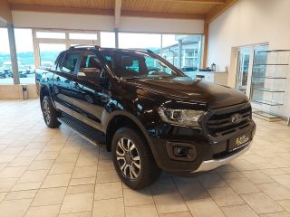 Ford Ranger Doppelkabine Wildtrak 4x4 2,0 EcoBlue Aut.
