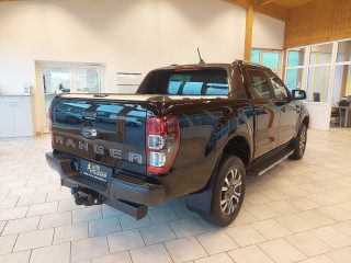 Ford Ranger Doppelkabine Wildtrak 4x4 2,0 EcoBlue Aut.
