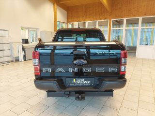 Ford Ranger Doppelkabine Wildtrak 4x4 2,0 EcoBlue Aut.