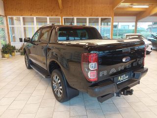 Ford Ranger Doppelkabine Wildtrak 4x4 2,0 EcoBlue Aut.