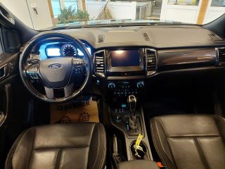 Ford Ranger Doppelkabine Wildtrak 4x4 2,0 EcoBlue Aut.