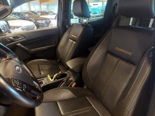 Ford Ranger Doppelkabine Wildtrak 4x4 2,0 EcoBlue Aut.