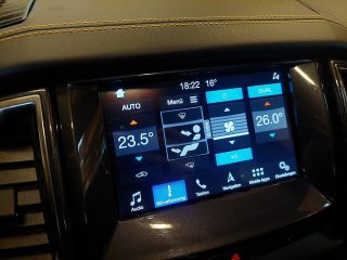 Ford Ranger Doppelkabine Wildtrak 4x4 2,0 EcoBlue Aut.