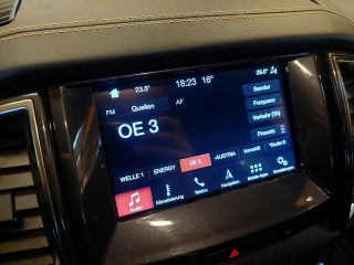 Ford Ranger Doppelkabine Wildtrak 4x4 2,0 EcoBlue Aut.