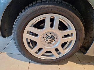 VW Beetle Cabriolet Freestyle 1,9 TDI