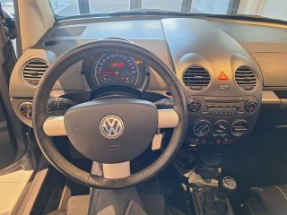 VW Beetle Cabriolet Freestyle 1,9 TDI