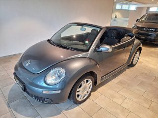 VW Beetle Cabriolet Freestyle 1,9 TDI