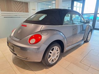 VW Beetle Cabriolet Freestyle 1,9 TDI