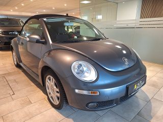 VW Beetle Cabriolet Freestyle 1,9 TDI
